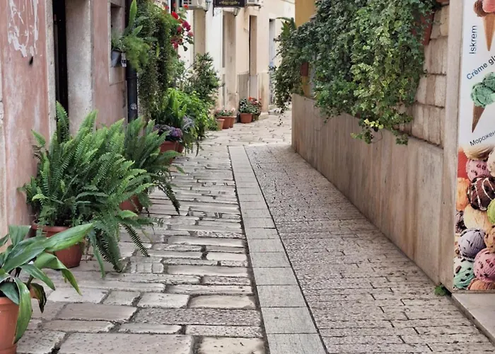 Ferienhaus Casa Dell' Armonia Poreč