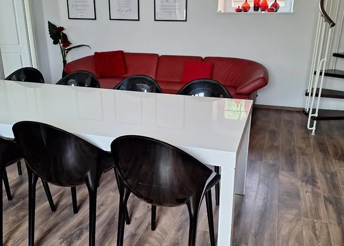 Feriehus Casa Dell' Armonia