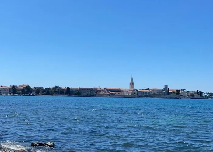 Feriehus Casa Dell' Armonia Poreč