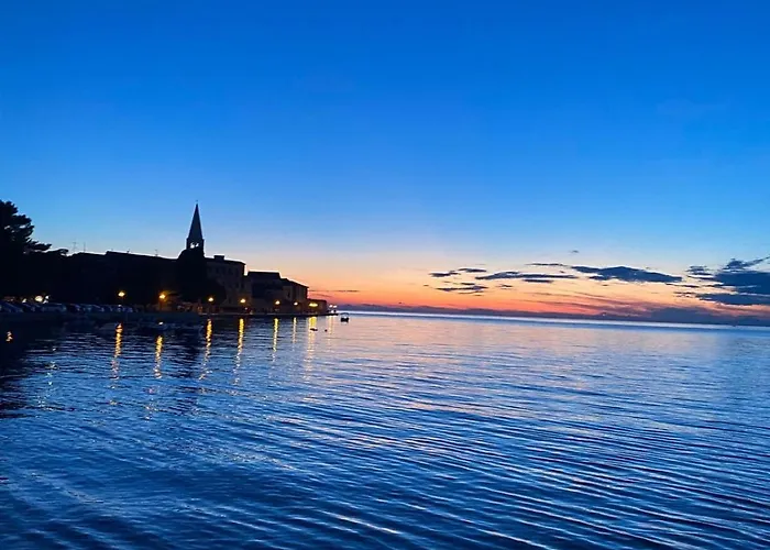 Casa Dell' Armonia Feriehus Poreč