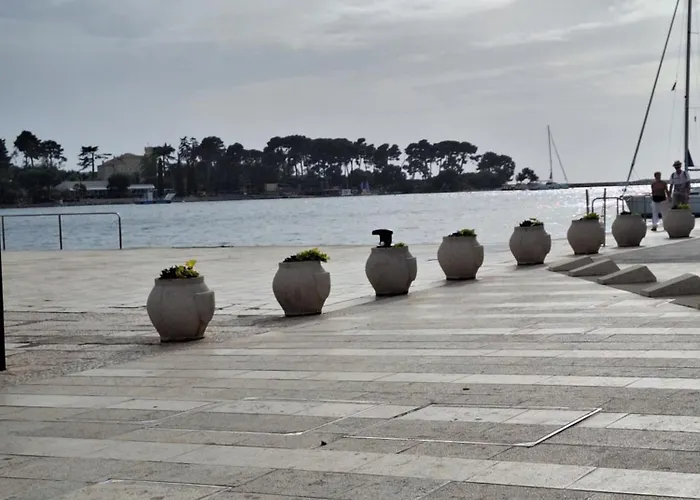 Feriehus Casa Dell' Armonia Poreč